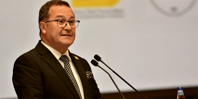 KTTO Bakan Deniz: “Kbrsl Trklerin bugnk mcadelesi ekonomik varolu mcadelesidir”
