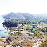 YE��LIRMAK YOLUNUN A�ILI�I EYL�L’DE