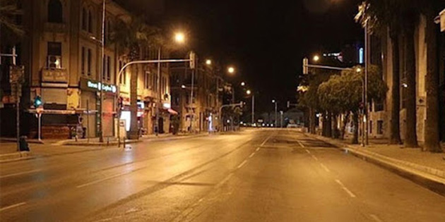 Ksmi sokaa kma yasa 3 Austos’a kadar uzatld