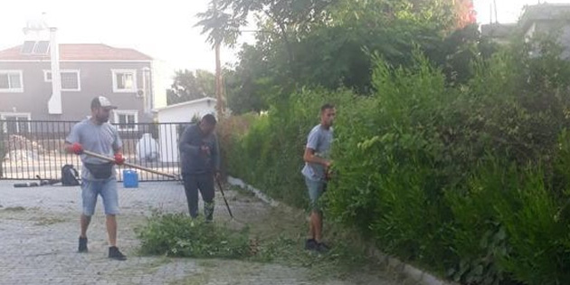 Girne’de okullar iin hazrlklar balad 