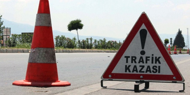 Lefkoa'da Yeni Kuzey evre Yolu zerindeki kazada 5 yanda bir ocuk yaamn yitirdi 