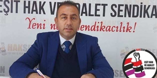 HAKSEN’den hkmete cretli PCR ve zam tepkisi 
