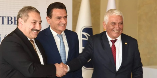 KKTC ile Azerbaycan yerel ynetimde i birlii