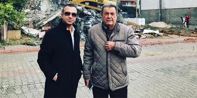 6 ubat depreminde KKTC'ye kaan Alpargn, 865 yl hapis cezasna arptrld