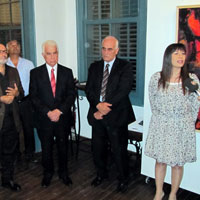 ‘Milletler sanat, k�lt�r ve gelenekle varolur’