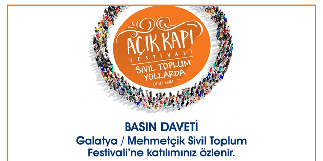 Ak Kap Festivali’nin sonuncusu yarn Mehmetik’te