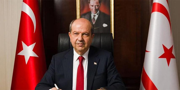 Cumhurba�kan� Tatar: 'Olaydan b�y�k �z�nt� duyuyorum' 