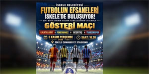4 B�y�k kul�b�n efsane isimleri �skele'de sahaya ��kacak