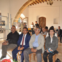 Yenibo�azi�i’nde �d�l t�reni ve seminer 