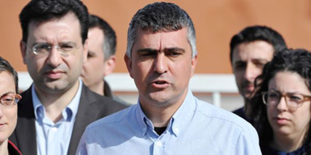 KANATLI: “EHR HASTANELER KAMU SALIINA ZARARLIDIR”
