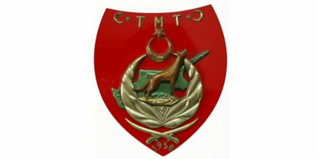 KIBRIS TMT MCAHTLER DERNE 28 KASIM ANT-ENOSS MTNGNN YILDNM NEDENYLE MESAJ YAYINLADI
