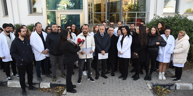 KTTB ile KTEB, Saytay Bakanl’nn Sosyal Sigortalar Dairesi’ni denetlemesini istedi