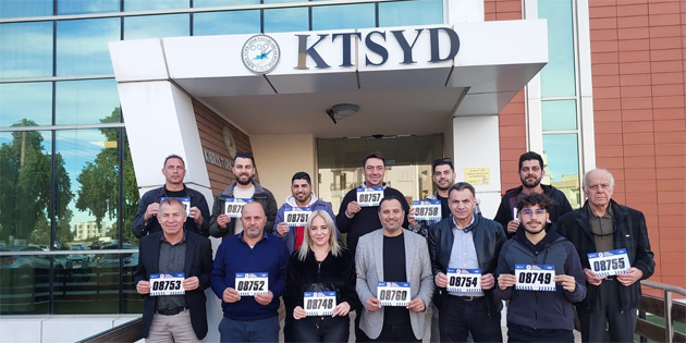 KTSYD yeleri de Lefkoa Maratonu’nda koacak