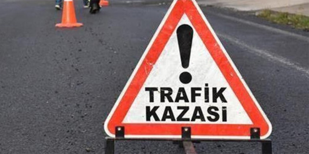 Drt trafik kazas, drt yaral, bir tutuklu