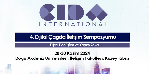 DA’de Uluslararas Dijital ada letiim Sempozyumu dzenlenecek