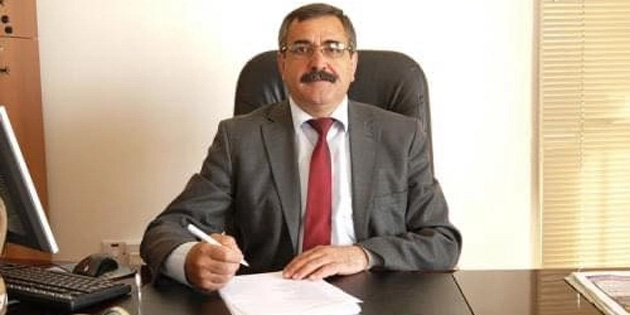 Dikmen Belediye Ba�kan� Y�ksel �elebi ile tart��an ki�i yere ate� a�t�