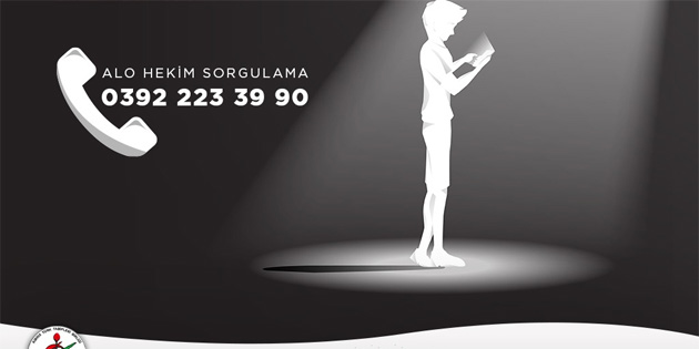 K�br�s T�rk Tabipleri Birli�i “ALO hekim sorgulama” ihbar hatt� kuruldu�unu kaydetti