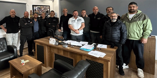 KYOFF ba�kanl���na Serkan Bol�ocuk se�ildi