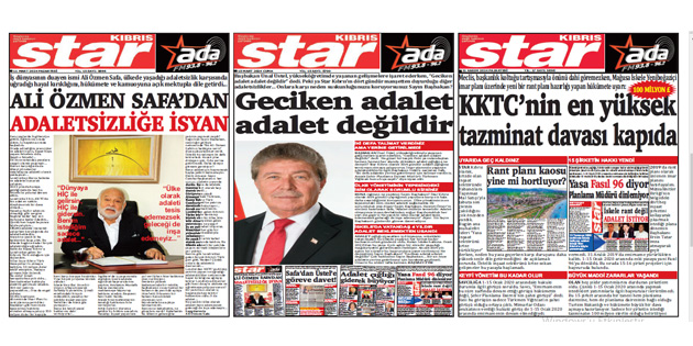 SAFA GRUP’TAN ADALETS�ZL��E 100 M�LYON STERL�NL�K DAVA! 