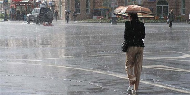 Hava 4 Nisana kadar yal