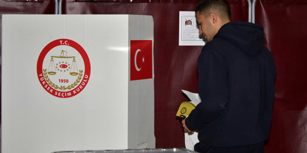 SANDIKLAR KURULDU OYLAMA BALADI 