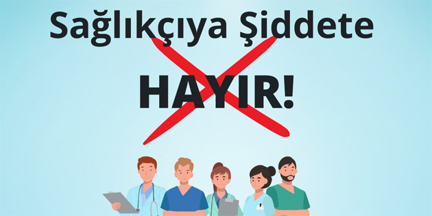Hekimler Sendikas’ndan 28 Nisan “Salkya iddete Hayr Gn” mesaj