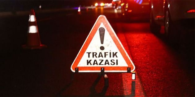 4 kaza, 1 yaral 