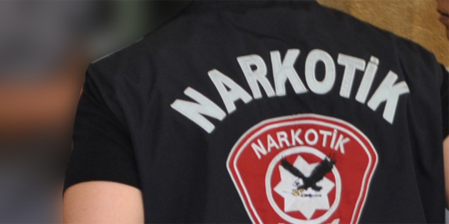 Lefkoa’da uyuturucuyla ilgili iki tutuklu