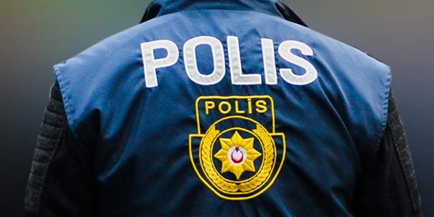 Haspolat’ta bir aratan para alnmasyla ilgili bir kii tutukland