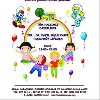 �ocuk �enli�i 1 Haziran’da