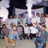Duygusal anlar ya�and�