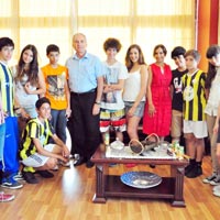 Fransa �ncesi kabul