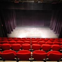 Baf Tiyatrosu’nun in�as� i�in ye�il ���k
