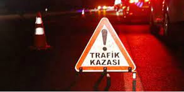 4 kaza, 3 yaral 