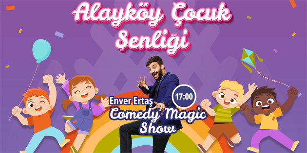 Gnyeli-Alayky’de Dnya ocuk Gn ocuk enlii ile kutlanacak