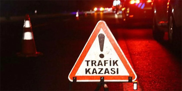 67 trafik kazasnda 15 kii yaraland
