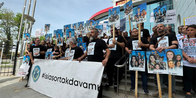 Karakaya: “Sevdiklerimizi bizden alan herkesin peindeyiz” 