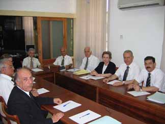 Yeni basavc Osman Talat Enginsoy