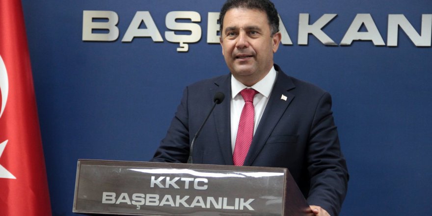 Saner: Emin admlarla ok daha gl bir KKTC yaratmak iin urayoruz 