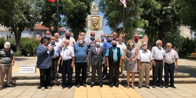 Trkiye Lefkoa Bykelisi Baeri, Snmezliler Oca’n ziyaret etti