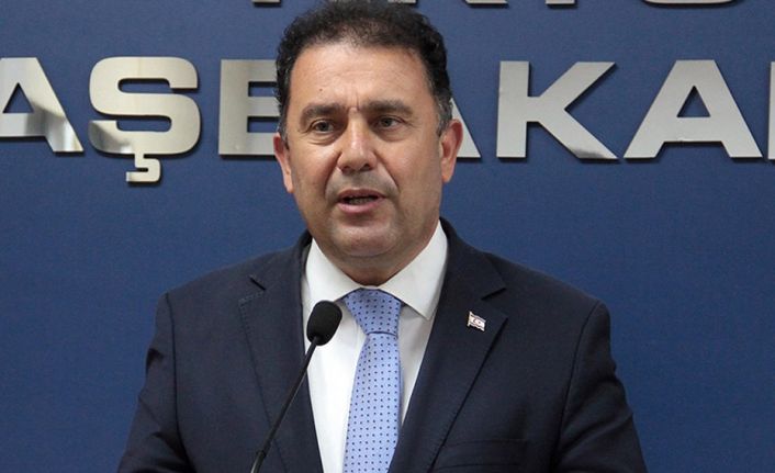Babakan Saner: 'AB'nin Trkiye'ye yaptrm tehdidi utan verici'