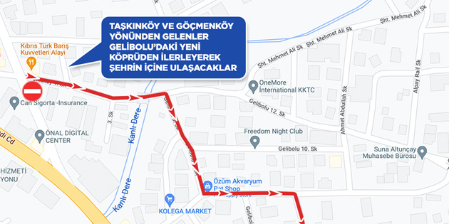 Ba�bakanl�k kav�a��nda ya�mur suyu drenaj �al��malar� sal� g�n� ba�layacak 