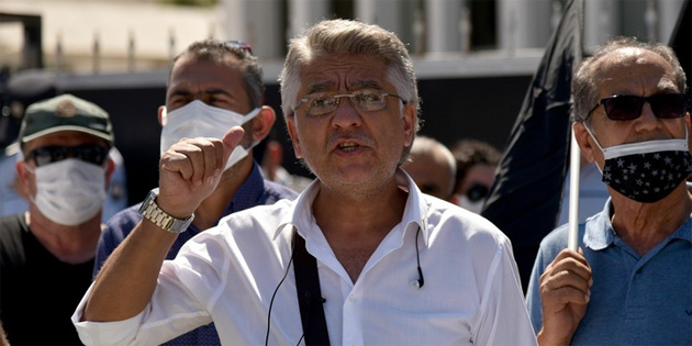 Kanber: “Birlikte ba�arman�n yolu dayan��ma, vicdan ve ak�ldan ge�iyor” 