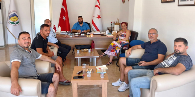 Erenk�yl�lerden piyango foto�raf� k�namas� 