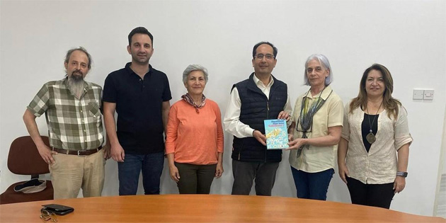 K�DER-KTTB i� birli�inde ilk kad�n uzman hekim Dr. Selma Fehim’in belgeseli haz�rlanacak