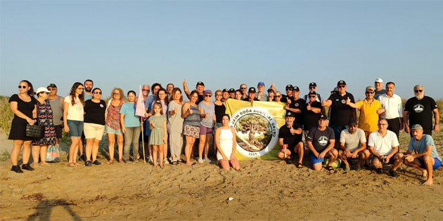  'B�lge fauna ve floras�yla korunmal�'