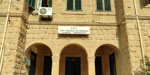 Eski Eserler Dairesi’nde g�rev de�i�imi