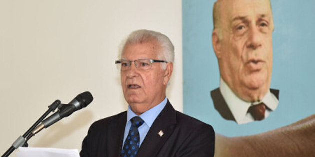 Bayar’dan TMT’ye ynelik sosyal medya paylamlarna tepki