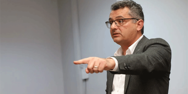 Tufan Erhrman: klim deiikliine kar ortak strateji olmazsa olmaz