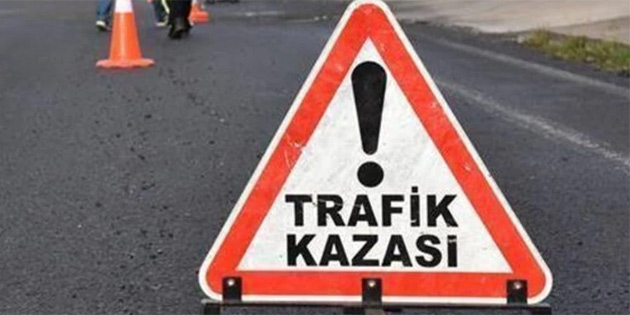  trafik kazas